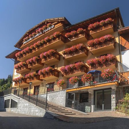 Dolomiti Hotel Cozzio Madonna Εξωτερικό φωτογραφία
