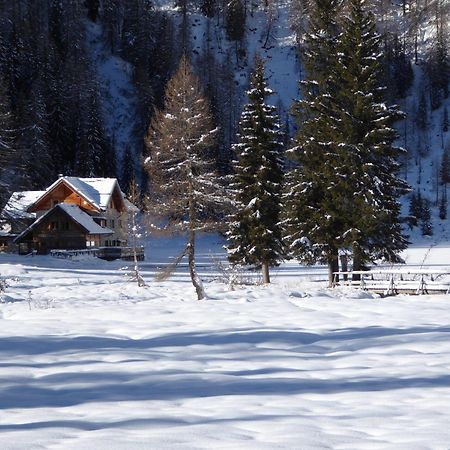 Dolomiti Hotel Cozzio Madonna Εξωτερικό φωτογραφία
