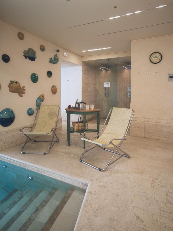 Dolomiti Hotel Cozzio Madonna Εξωτερικό φωτογραφία