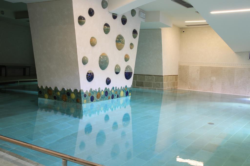 Dolomiti Hotel Cozzio Madonna Εξωτερικό φωτογραφία