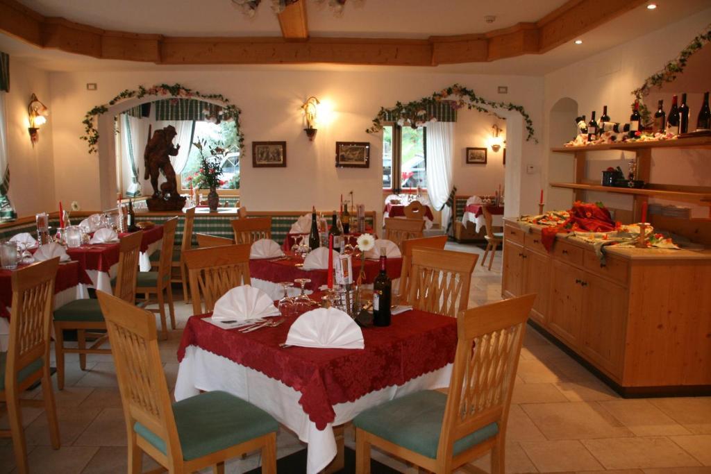 Dolomiti Hotel Cozzio Madonna Εξωτερικό φωτογραφία