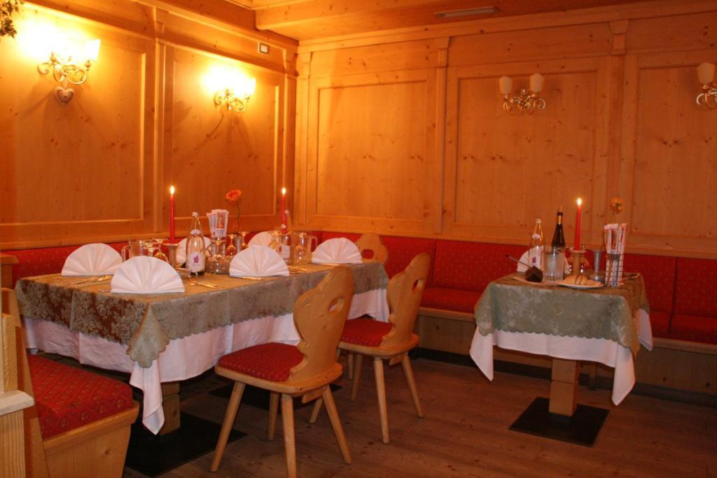 Dolomiti Hotel Cozzio Madonna Εξωτερικό φωτογραφία